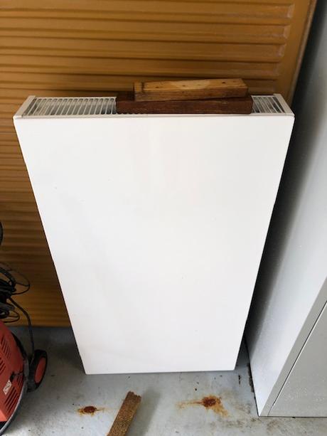 Topeni radiatory 4 kusy/ druhy, 