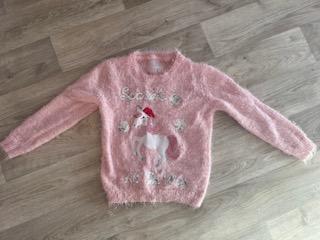 Zimní svetřík vánoční, 116