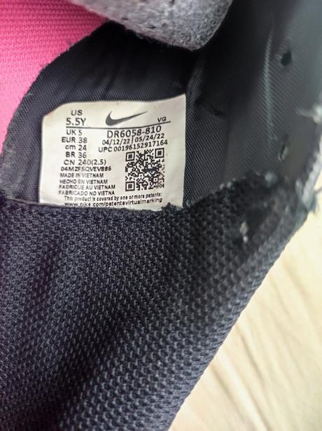 Kopačky nike vel.38, nike,38