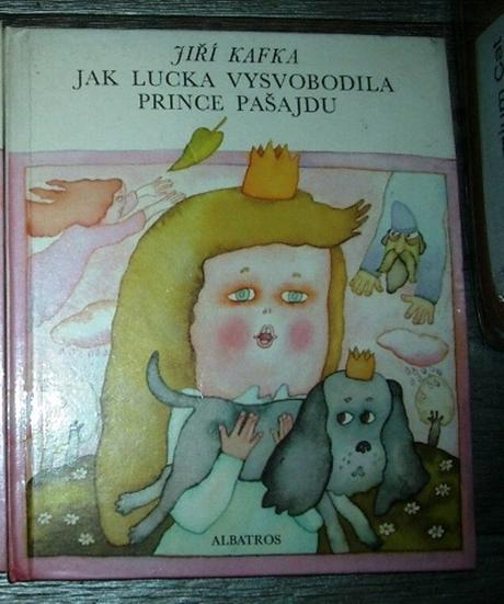 Dětské pohádky,