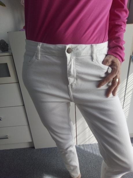 Skinny fit zn."esmara" vel."42/44", esmara