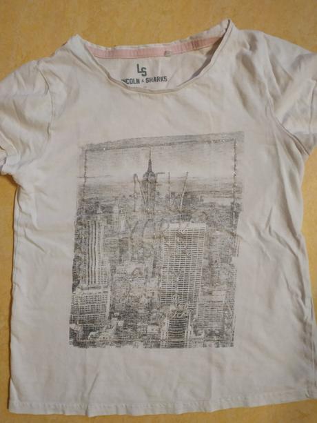 Tričko vel.122, 122