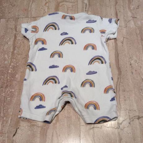 Letní overal s duhou zn. next, next,62