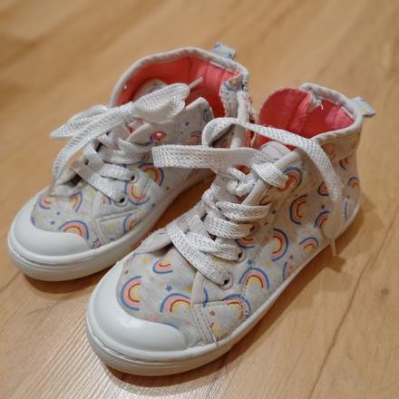 Tenisky 17,5, f&f,28