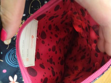 Školní batoh, aktovka, 