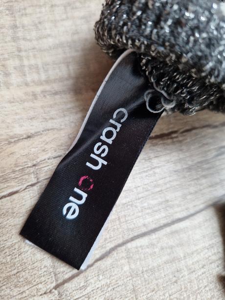 Dívčí bezprstove rukavice, crashone,140