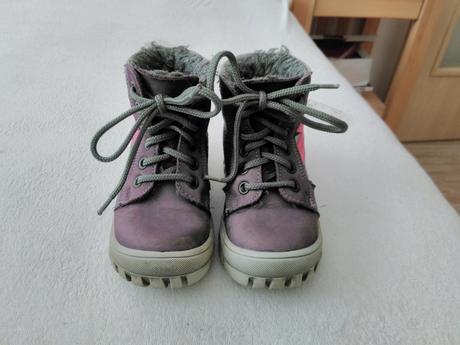 Zimní boty essi vel. 23, essi,23