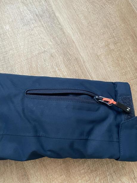 Dívčí lyžařský bunda c&a 140, c&a,140