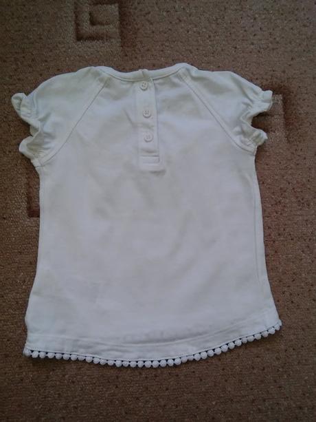 Trička s krátkým rukávem, f&f,56