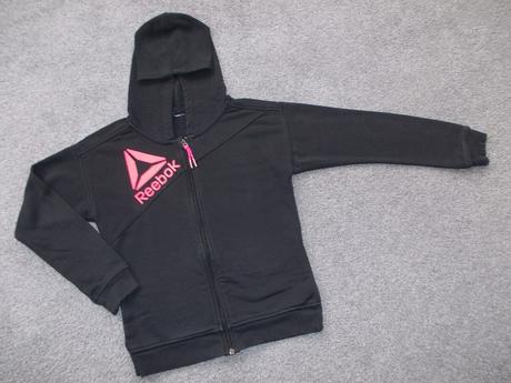 Mikina reebok, vel. 152, reebok,152