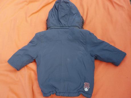 Nepromokava tepla zimni bunda, s.oliver,92