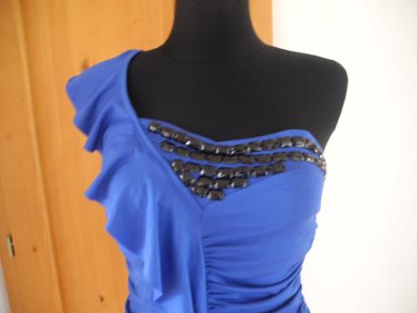 Šaty slavnostní, s