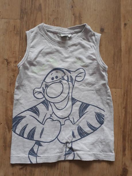 Natelnik tygr 92, disney,92