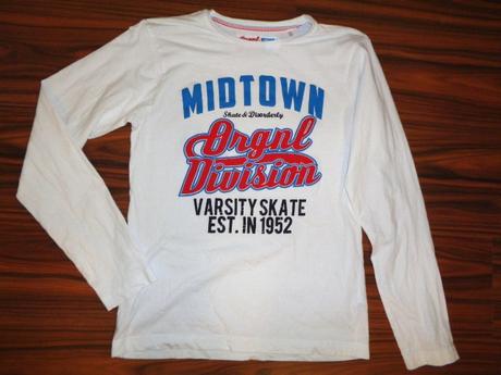 Luxusní triko orgal division 170-176, c&a,170 / 176