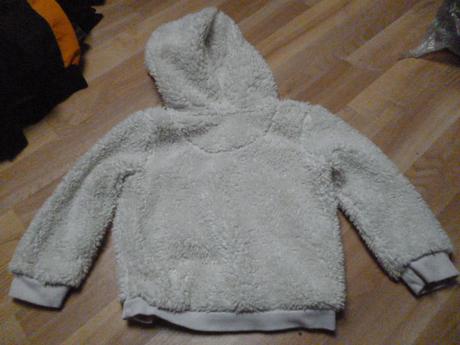 Hunatá mikina 2-3, marks & spencer,98