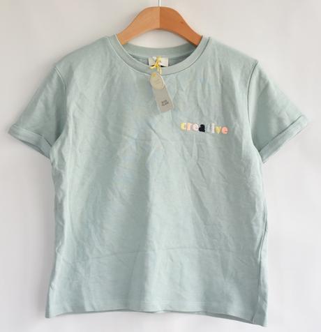 Tričko vel. 9 - 10 let, river island,140