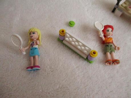 Lego friends autobus přátelství, 