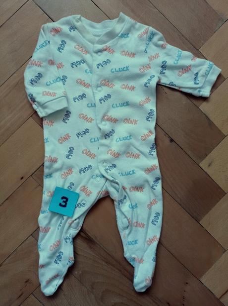 Overal na spaní 50-56, 50