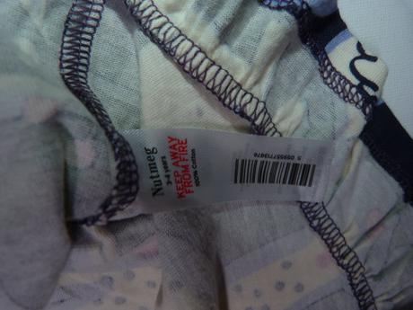 Nutmeg tričko vel. 104, nutmeg,104