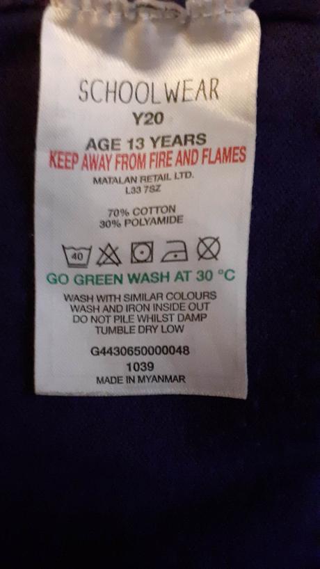 Svetřík na 13 let, matalan,152