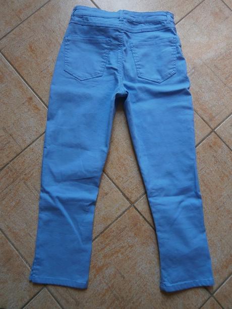 7/8 kalhoty, h&m,152