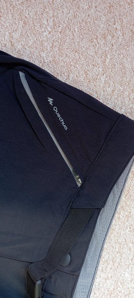 Šortky zn."decathlon - quechua" vel."s", decathlon,s