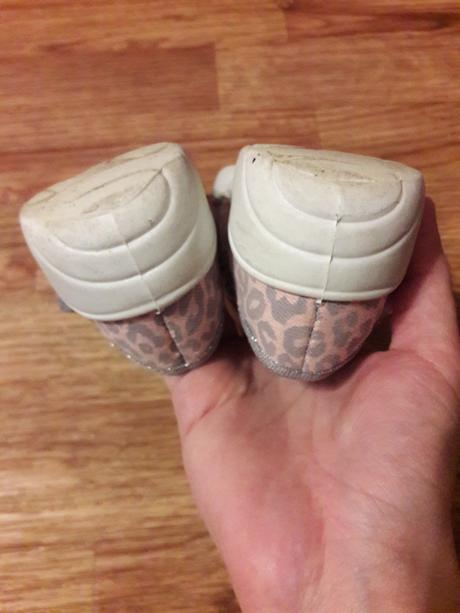 Balerínky befado, plátěné tenisky v.26, befado,26