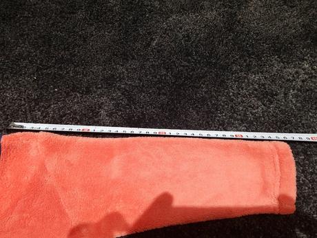 Fleesová mikina. značka ani velikost neuvedena., 86