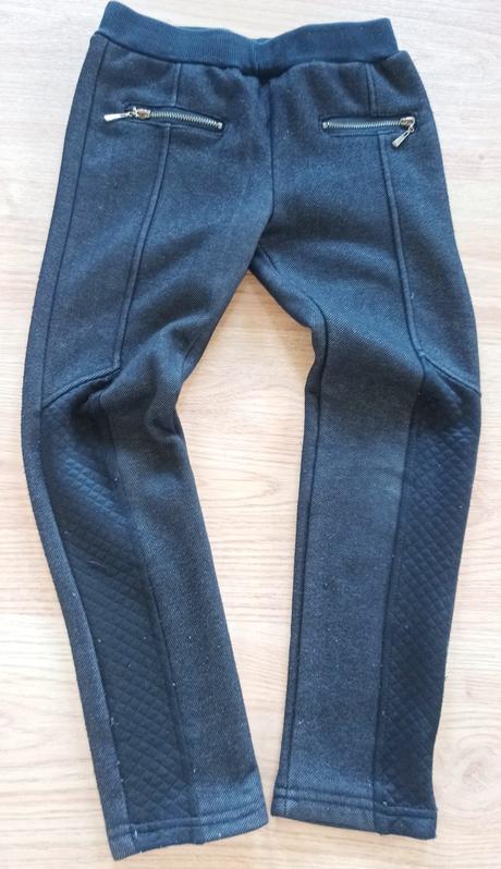 Kalhoty - legíny vel.116-128, 116