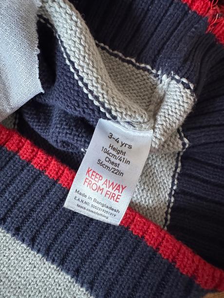 Svetr thomas&friends, adidas,104