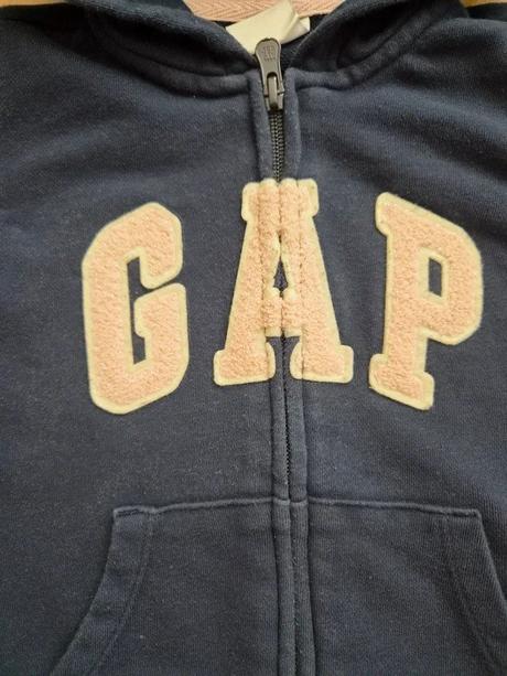 Mikina gap, vel. 3-4 roky, gap,104