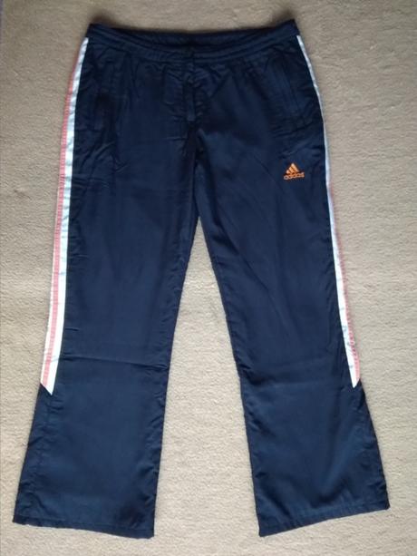 Zateplené kalhoty zn."adidas" vel."xxl", adidas,xxl