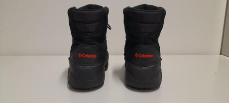 Zimní boty, sněhule columbia, voděodolné, vel. 30, columbia,30