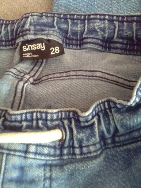 Džíny, sinsay,28