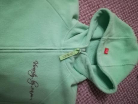 Flísová mikina, 128