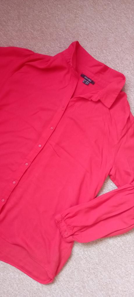 Košile-halenka zn."janina" vel."44", xxl