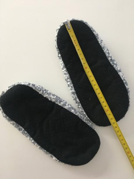 Dívčí přezůvky, vel. 35 - 37, 36