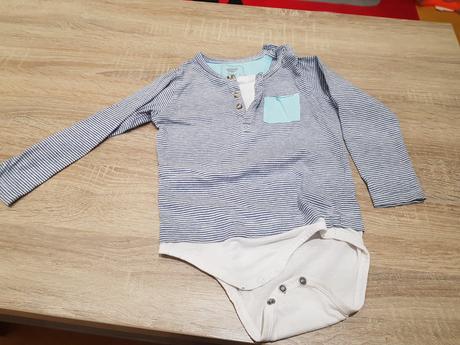 Dětské body značky pepco vel. 86., pepco,86