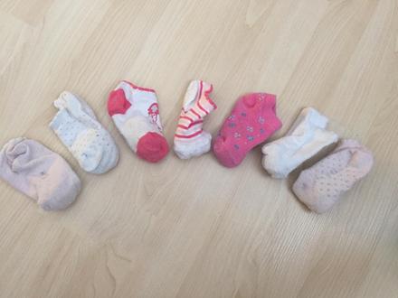 Ponožky 74/80, lupilu,74