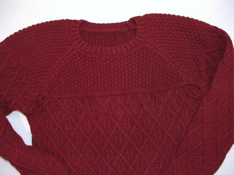 M522 svetr vel. 10-11 let, nutmeg,146