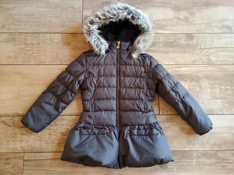 Zimní bunda palomino, vel.122, palomino,122