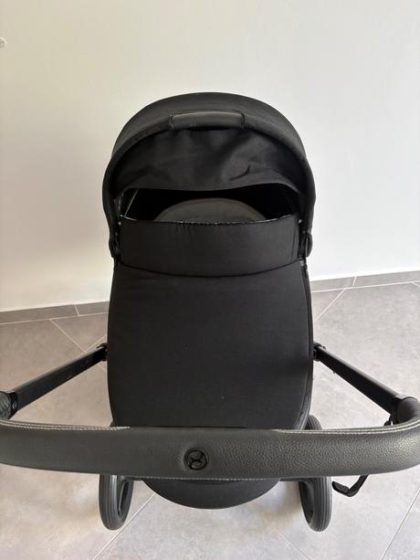 Cybex priam 3  - kočárek 3v1 + základna, cybex,cybex priam 3