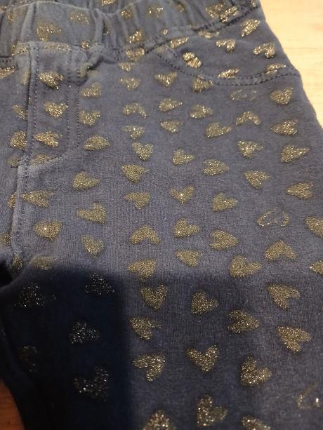 Džegíny/legíny/kalhoty vel. 110/116, kiki&koko,110