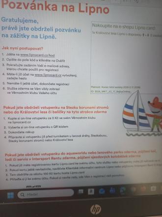 4 vstupenky do království lesa s dopravou,