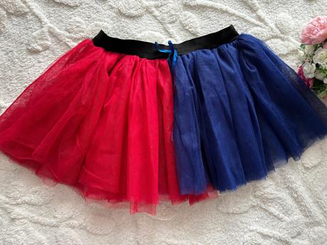 An26/ sukně tylová - v.cca 10-12 let, 140