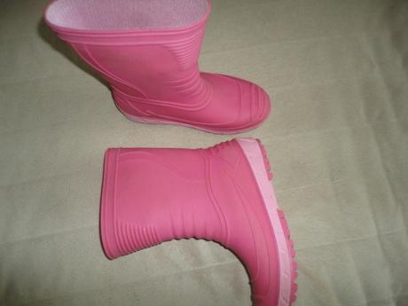 Krásné italské gumáky g&g vel. 32 (vložka 21cm), 32