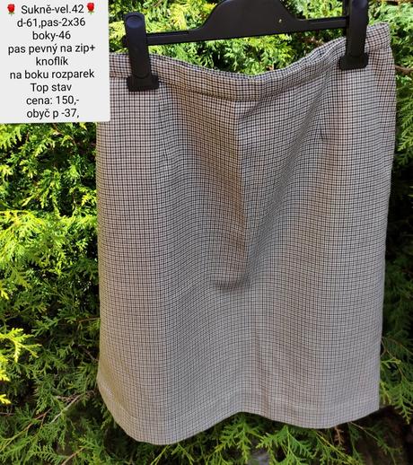 Sukně-vel.40-42, 42