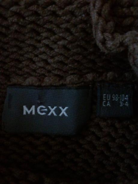 Svetr zn.mexx,vel.98/104, mexx,98