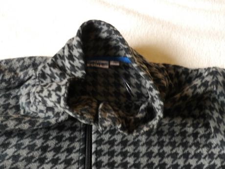 Mikina seda na zip u krku 140 alive, alive,140