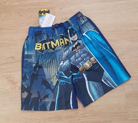 Koupací kraťasy batman, setino,116 - 152